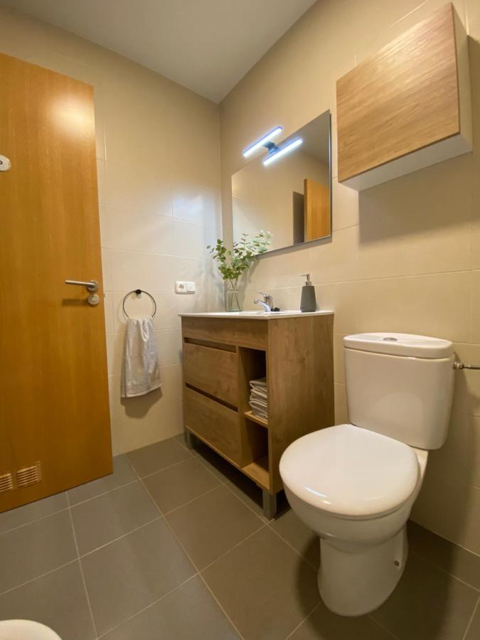 Habitacion En Casa De Mikel Olite Eksteriør bilde