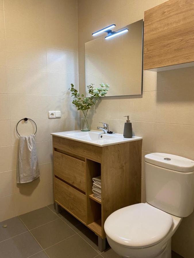 Habitacion En Casa De Mikel Olite Eksteriør bilde