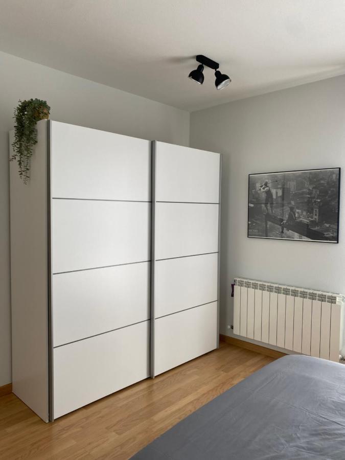 Habitacion En Casa De Mikel Olite Eksteriør bilde